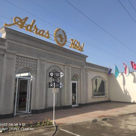 Adras Hotel Tashkent Exterior photo