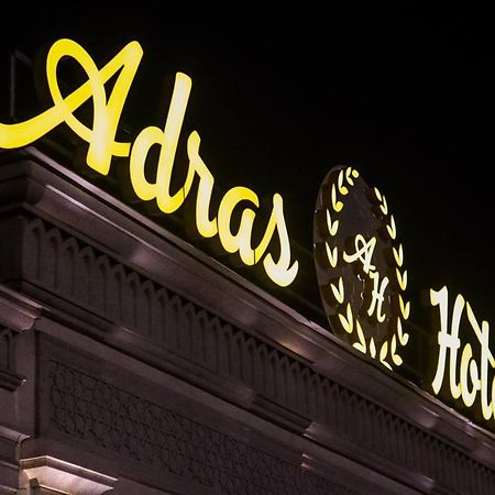 Adras Hotel Tashkent Exterior photo